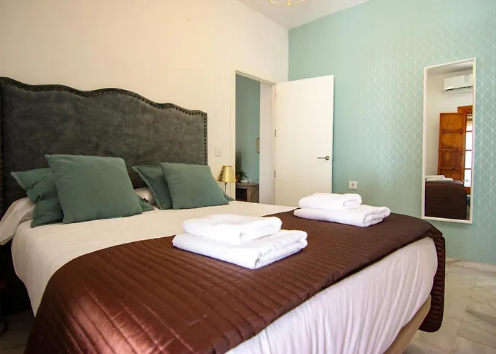 Rentalsevilla San Luis