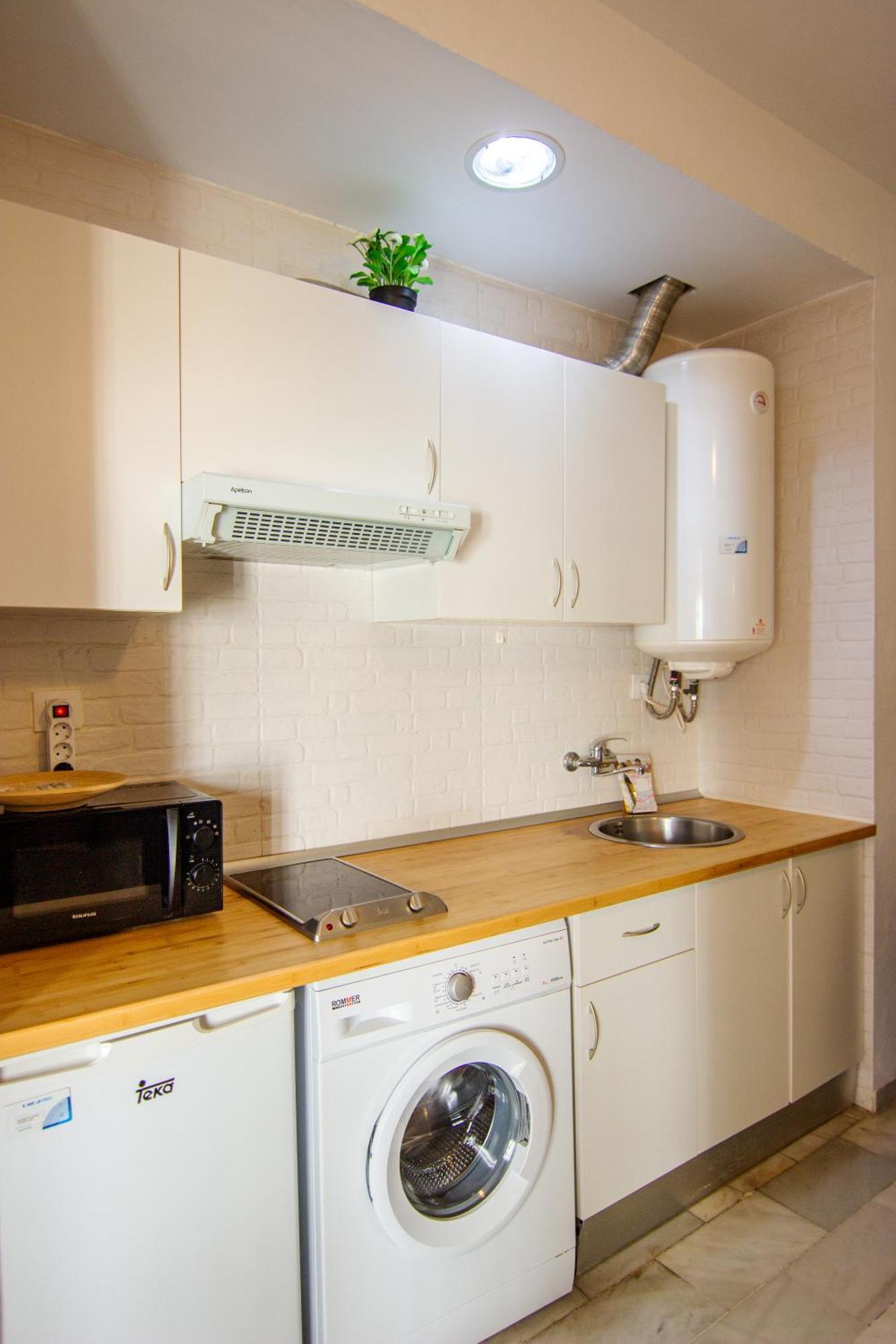 Rentalsevilla San Luis