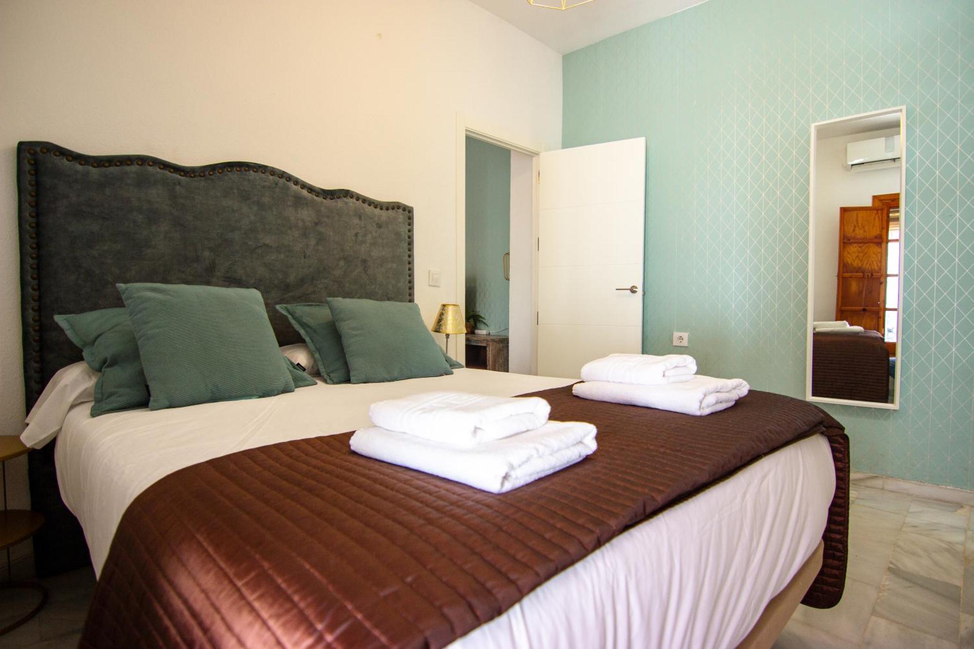 Appartement Rentalsevilla San Luis Séville