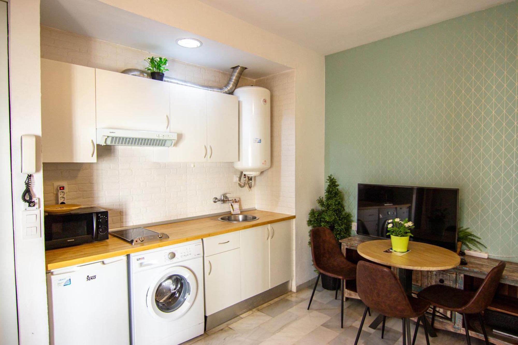Appartement Rentalsevilla San Luis Séville