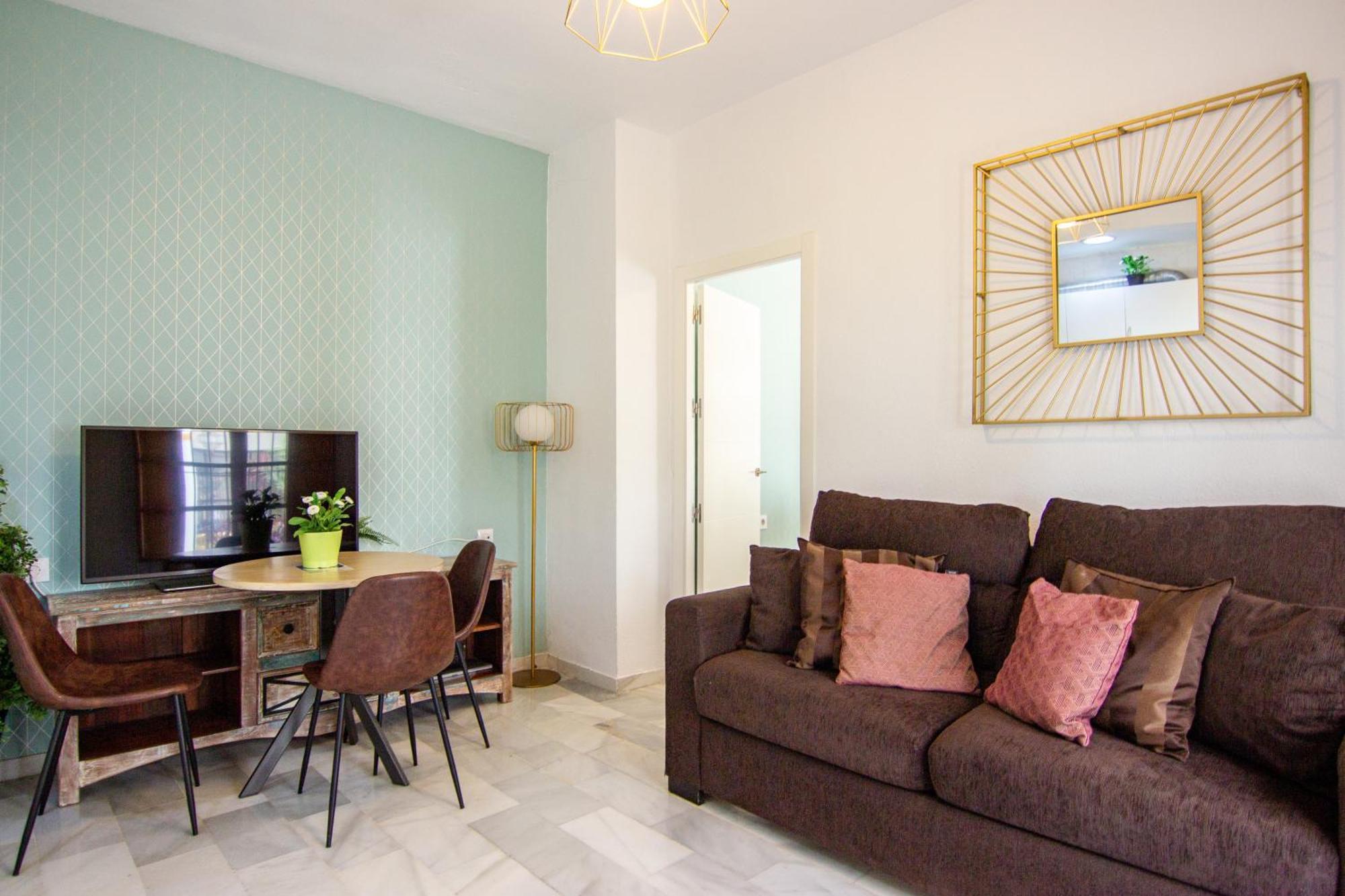 Appartement Rentalsevilla San Luis Séville