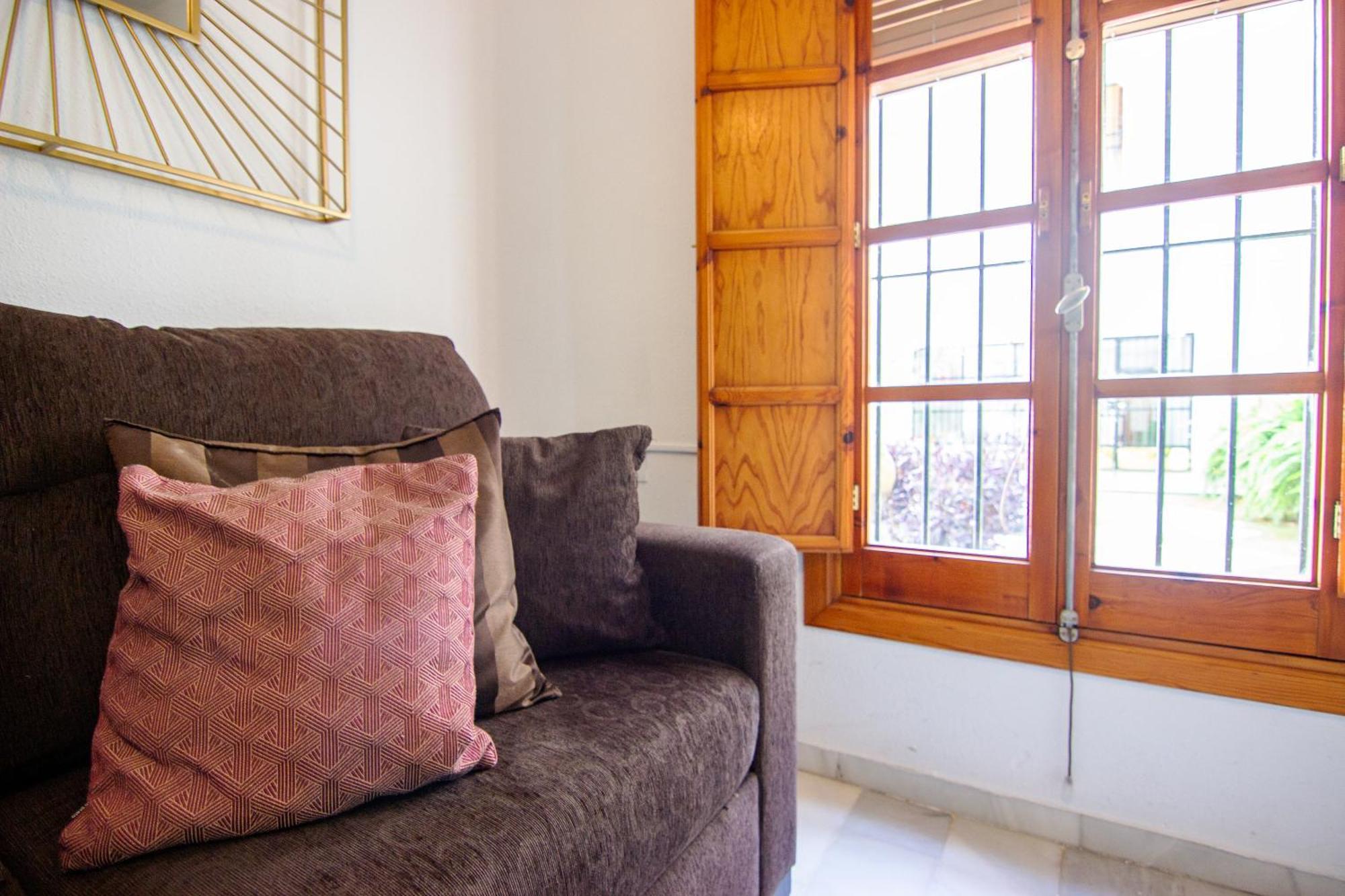 Rentalsevilla San Luis Séville